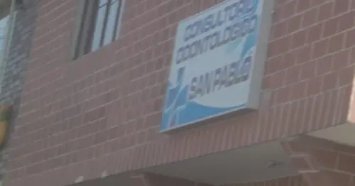 CONSULTORIO ODONTOLOGICO SANPABLO CONSULTORIO ODONTOLOGICO SANPABLO